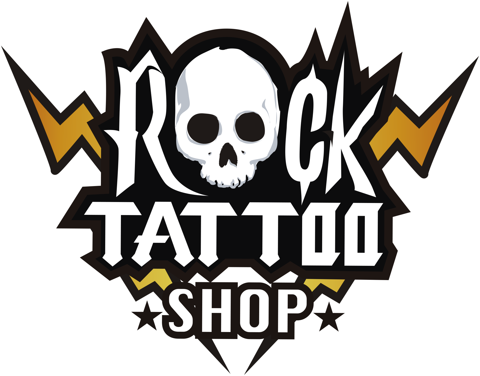 Rock Tattoo